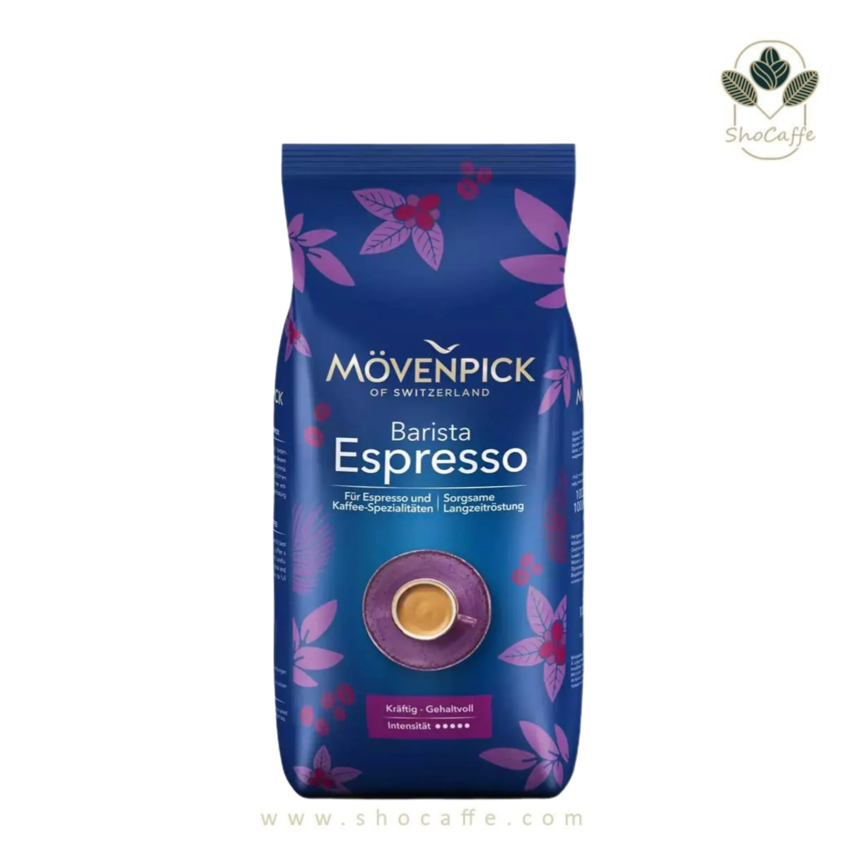 دان قهوه موونپیک اسپرسو  Mövenpick Espresso